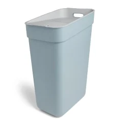 Gifi Nettoyage Et Entretien|Poubelle de tri bleue 30L