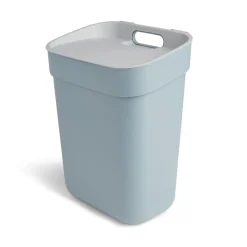 Gifi Nettoyage Et Entretien|Poubelle de tri bleue 10L