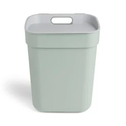 Gifi Nettoyage Et Entretien|Poubelle de tri verte 10L