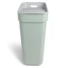 Gifi Nettoyage Et Entretien|Poubelle de tri verte 30L