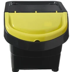 Gifi Nettoyage Et Entretien|Poubelle empilable colorée petit modèle 20 L