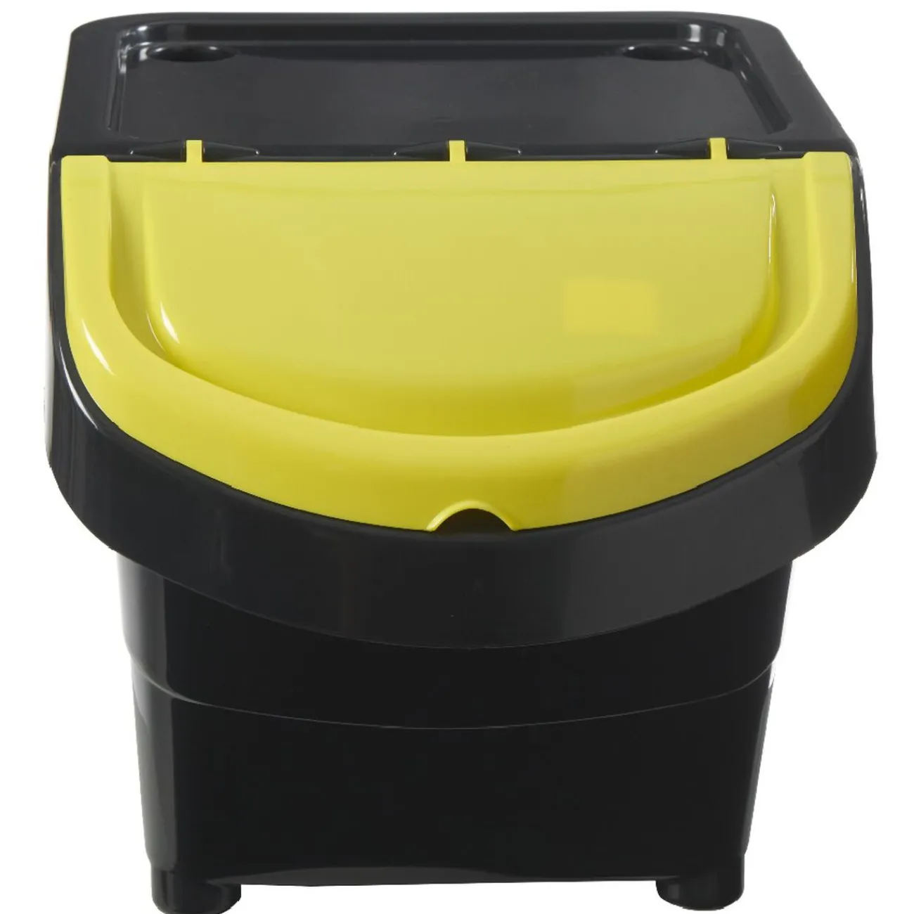 Gifi Nettoyage Et Entretien|Poubelle empilable colorée petit modèle 20 L