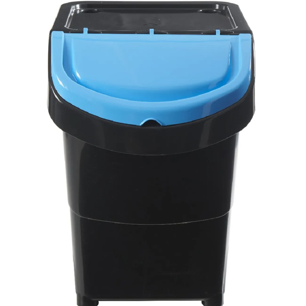 Gifi Nettoyage Et Entretien|Poubelle empilable colorée grand modèle 40 L