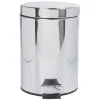 Gifi Nettoyage Et Entretien|Poubelle inox 3L