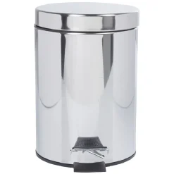 Gifi Nettoyage Et Entretien|Poubelle inox 3L