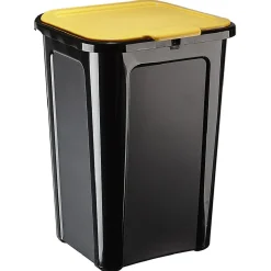 Gifi Nettoyage Et Entretien|Poubelle 45l