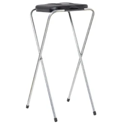 Gifi Nettoyage Et Entretien|Poubelle nomade métal repliable 50L à 130L