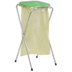 Gifi Nettoyage Et Entretien|Poubelle nomade pliable