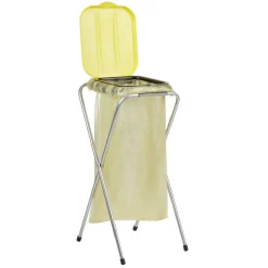 Gifi Nettoyage Et Entretien|Poubelle nomade pliable