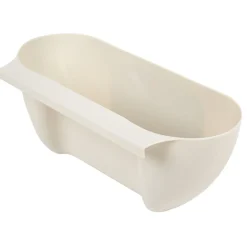 Gifi Nettoyage Et Entretien|Poubelle pour plan de travail crème