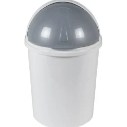 Gifi Nettoyage Et Entretien|Poubelle salle de bain 6 L