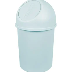 Gifi Nettoyage Et Entretien|Poubelle salle de bain 5 L bleue