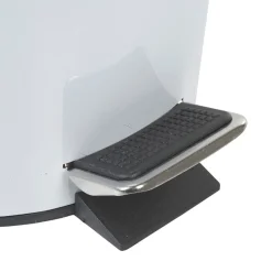 Gifi Nettoyage Et Entretien|Poubelle salle de bain design galet 3 L