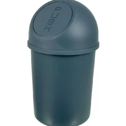 Gifi Nettoyage Et Entretien|Poubelle salle de bain push 5 L