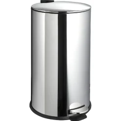 Gifi Nettoyage Et Entretien|Poubelles à pédale 40 L et 12 L x2