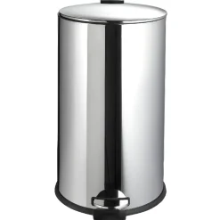 Gifi Nettoyage Et Entretien|Poubelles à pédale 40 L et 12 L x2