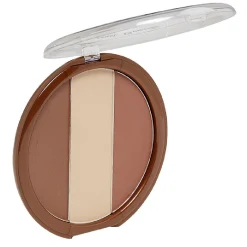 Gifi Beauté^Poudrier 3 teintes secret de beauté