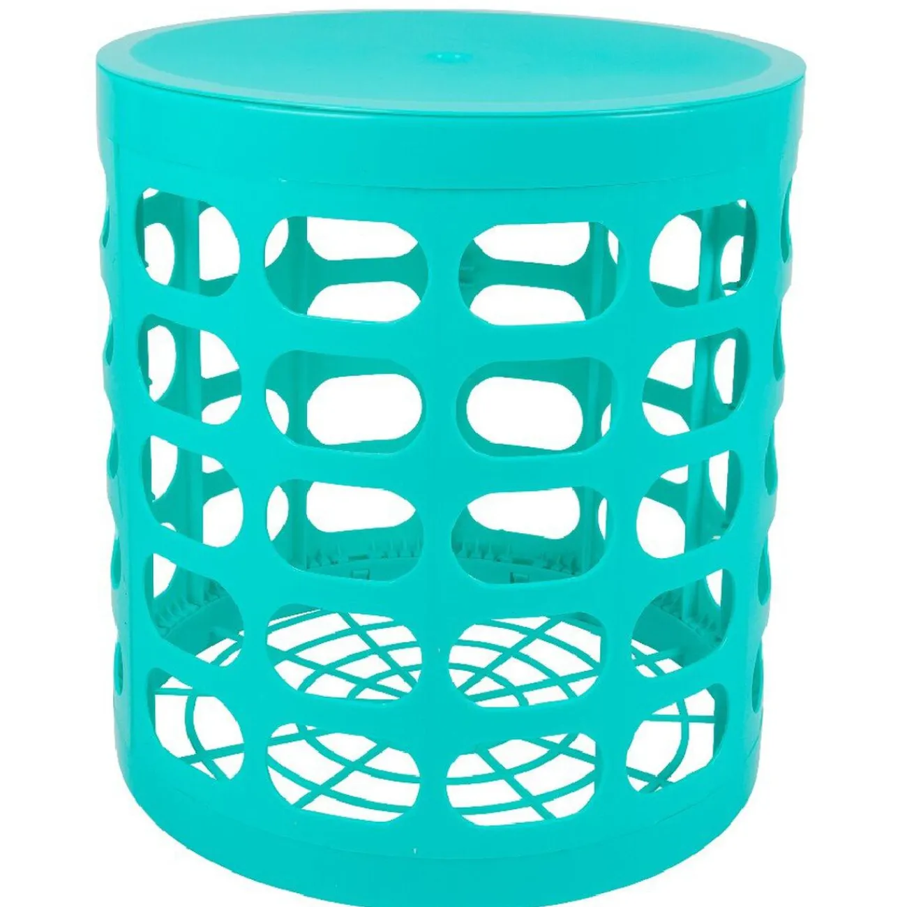 Gifi Entretien Du Linge|Pouf / Corbeille à linge