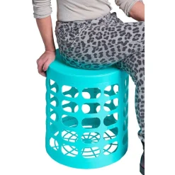 Gifi Entretien Du Linge|Pouf / Corbeille à linge