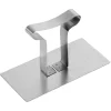 Gifi Poussoir inox gris