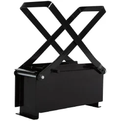 Gifi Chauffage^Presse à briquette papier