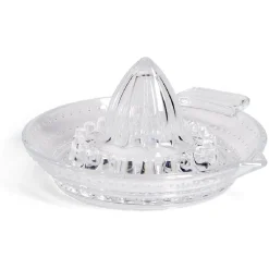 Gifi Presse citron en verre Ø13xH6,5cm