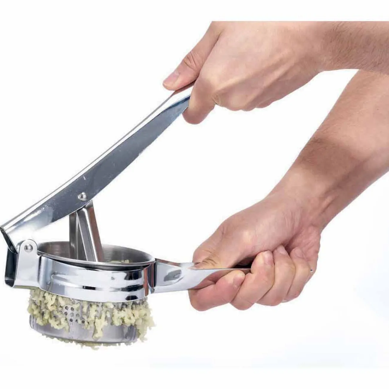 Gifi Presse purée manuel en inox