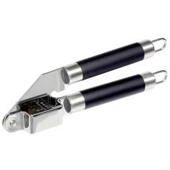 Gifi Presse-ail en inox avec manche en plastique L.19cm