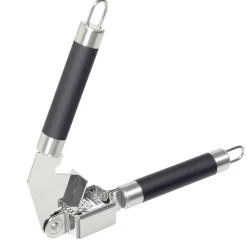 Gifi Presse-ail en inox avec manche en plastique L.19cm