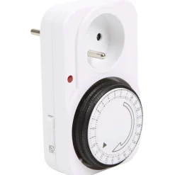 Gifi Accessoires Électriques^Programmateur journalier 24h d intérieur