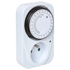 Gifi Accessoires Électriques^Programmateur journalier d'intérieur 24 H