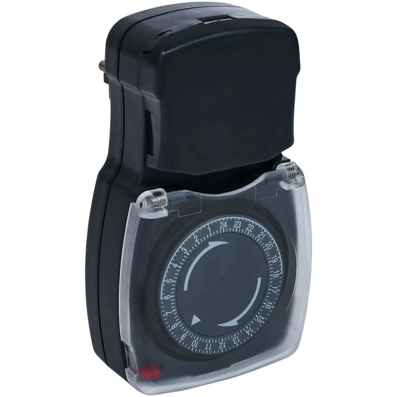 Gifi Accessoires Électriques^Programmateur journalier mécanique 24h