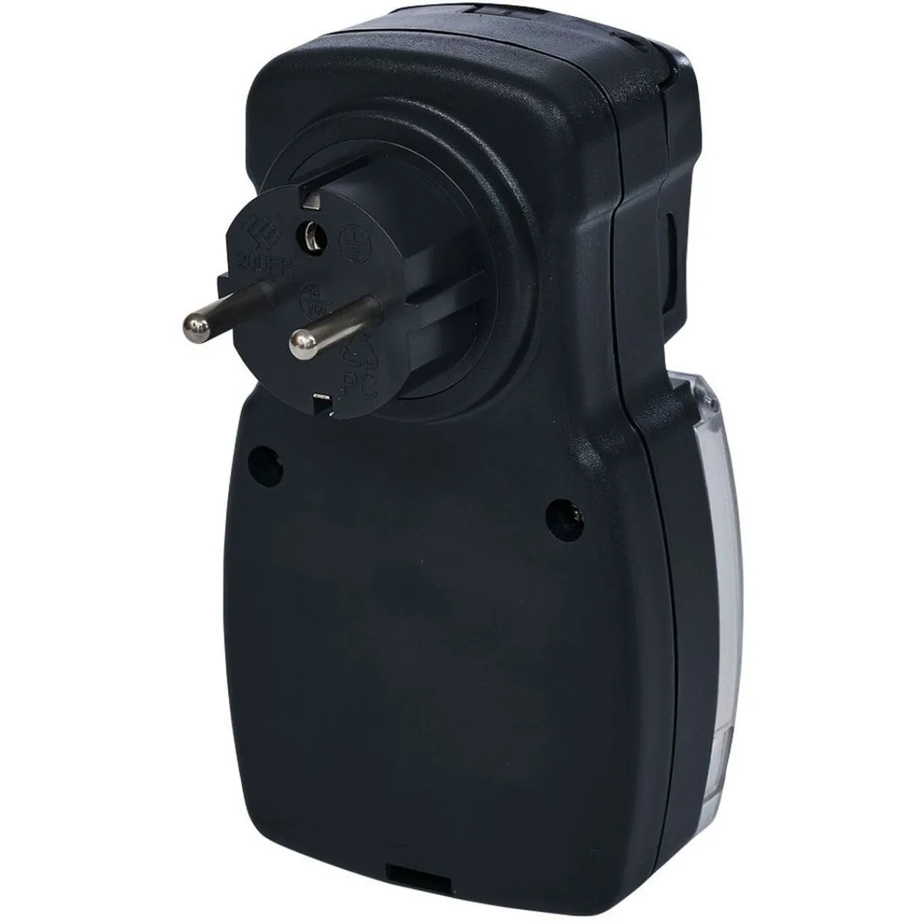 Gifi Accessoires Électriques^Programmateur journalier mécanique 24h