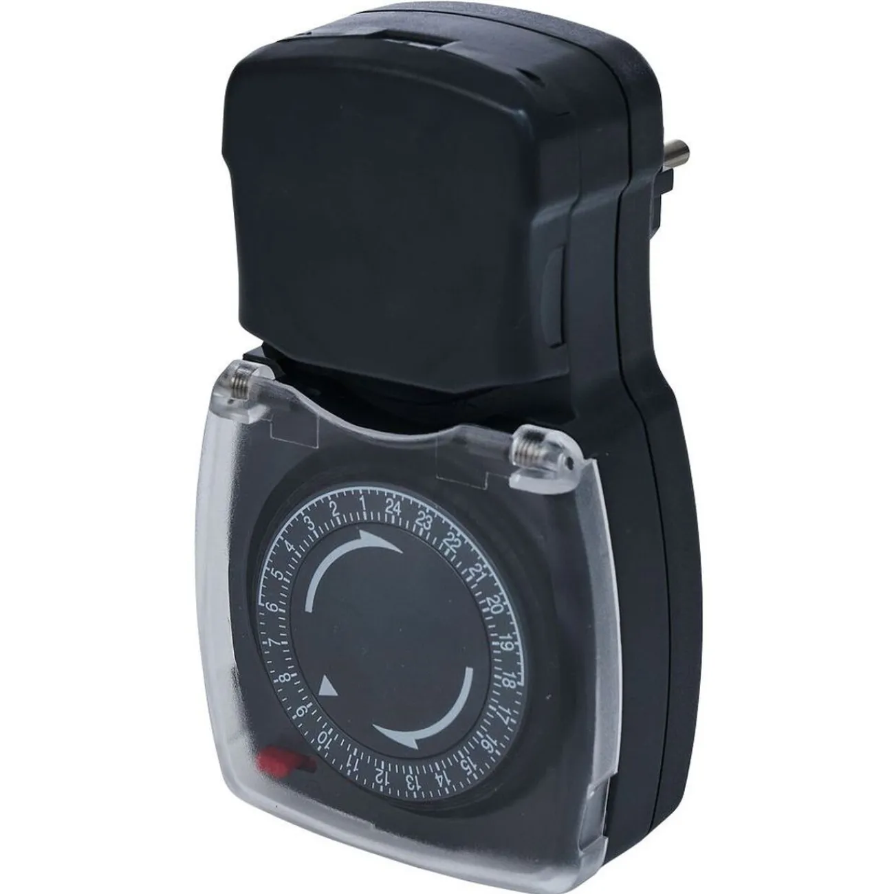 Gifi Accessoires Électriques^Programmateur journalier mécanique 24h