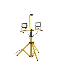 Gifi Aménagement Atelier^Projecteur de chantier extensibles à LED orientables