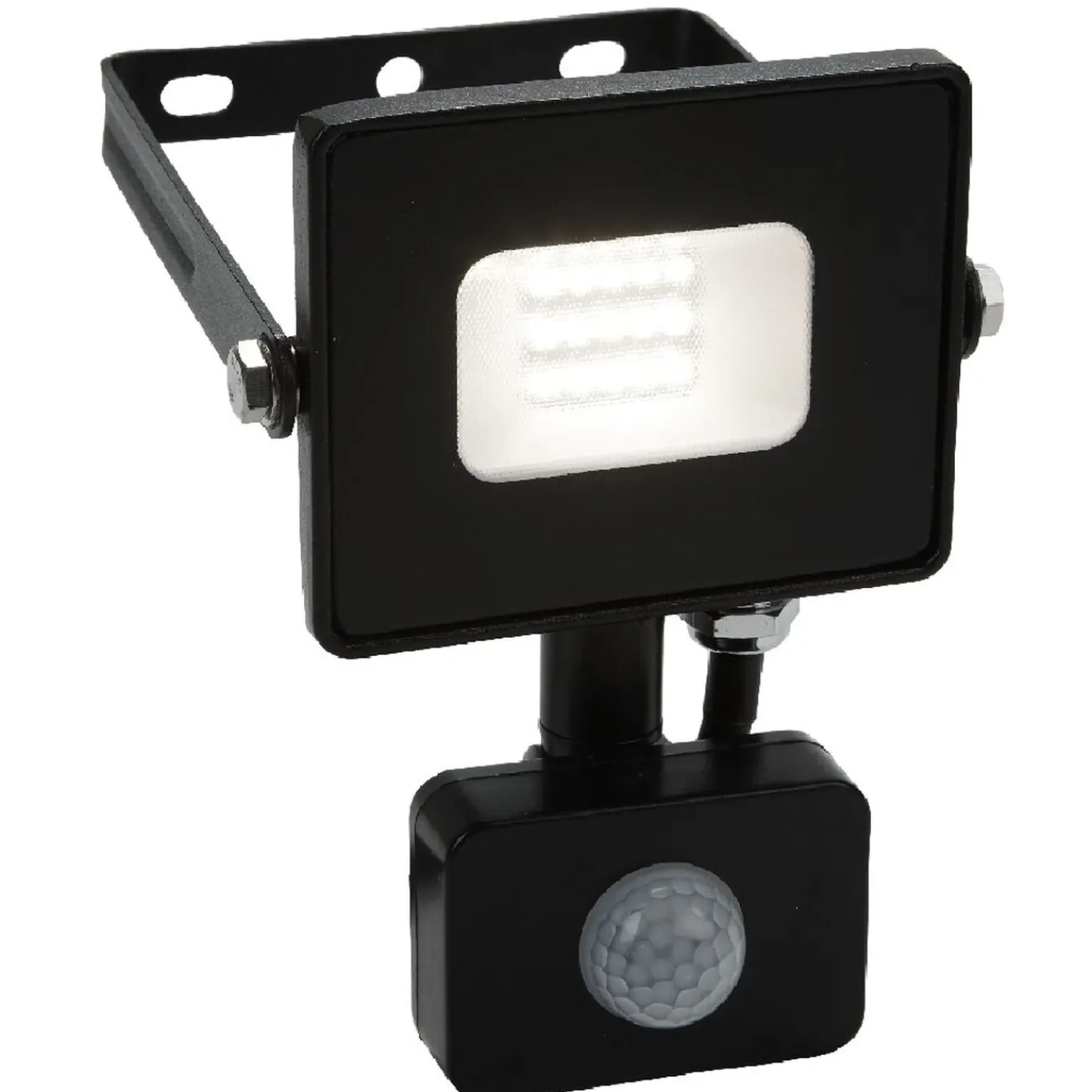 Gifi Eclairage Extérieur^Projecteur extérieur à led avec détecteur de mouvement