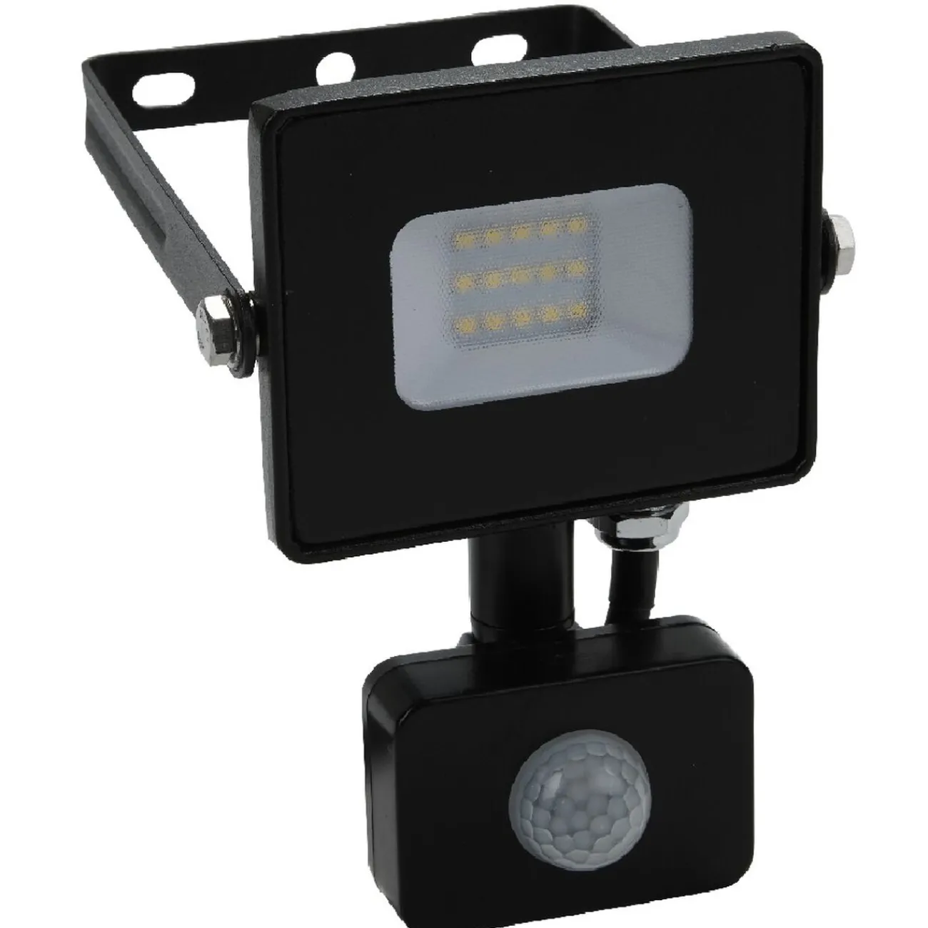 Gifi Eclairage Extérieur^Projecteur extérieur à led avec détecteur de mouvement