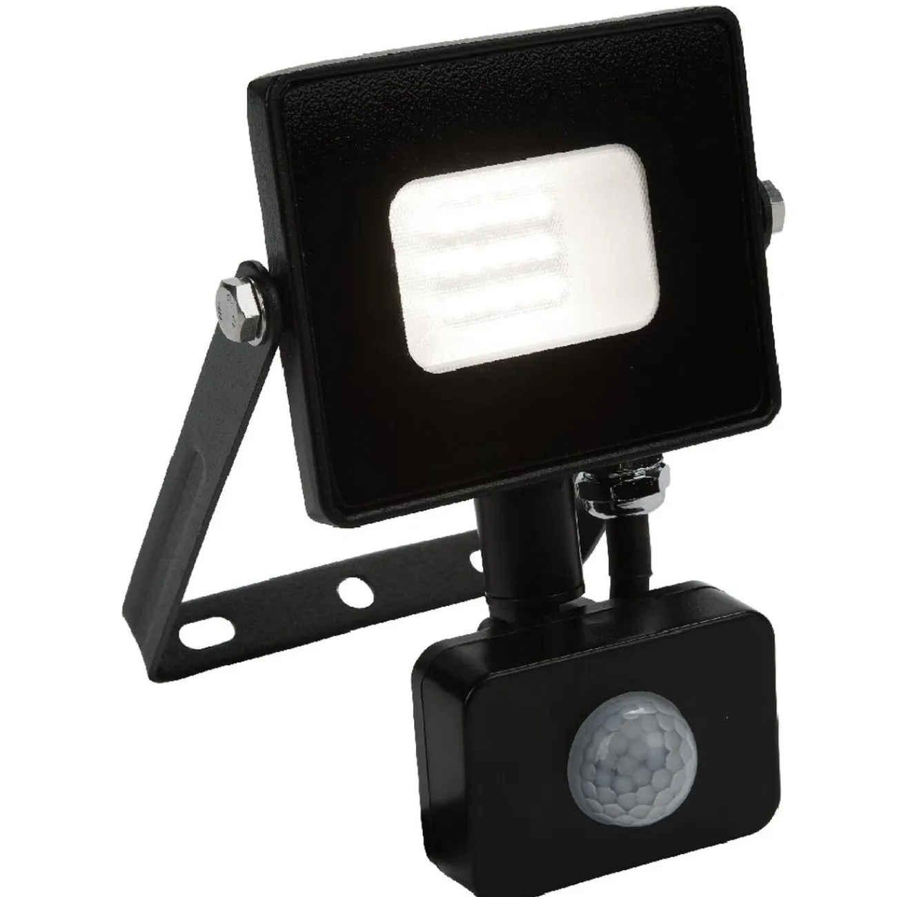 Gifi Eclairage Extérieur^Projecteur extérieur à led avec détecteur de mouvement