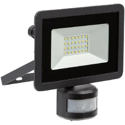 Gifi Eclairage Extérieur^Projecteur extérieur LED avec détecteur de mouvements 16x20 cm