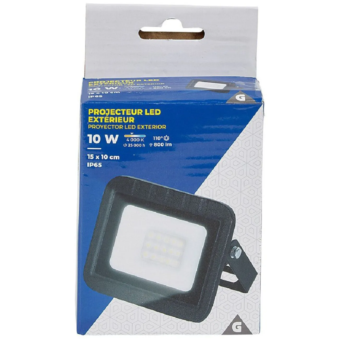 Gifi Eclairage Extérieur^Projecteur LED extérieur 10 W