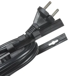 Gifi Accessoires Électriques^Prolongateur de prise électrique avec enrouleur 10 m