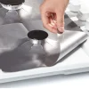 Gifi Protection pour cuisinière grise x4