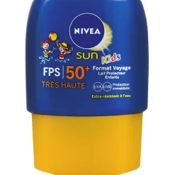 Gifi Beauté^Protection solaire nivea pour enfant FPS50+ 50 ml