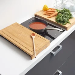 Gifi Protections plaques et planche à découper 2en1 x2