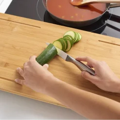 Gifi Protections plaques et planche à découper 2en1 x2