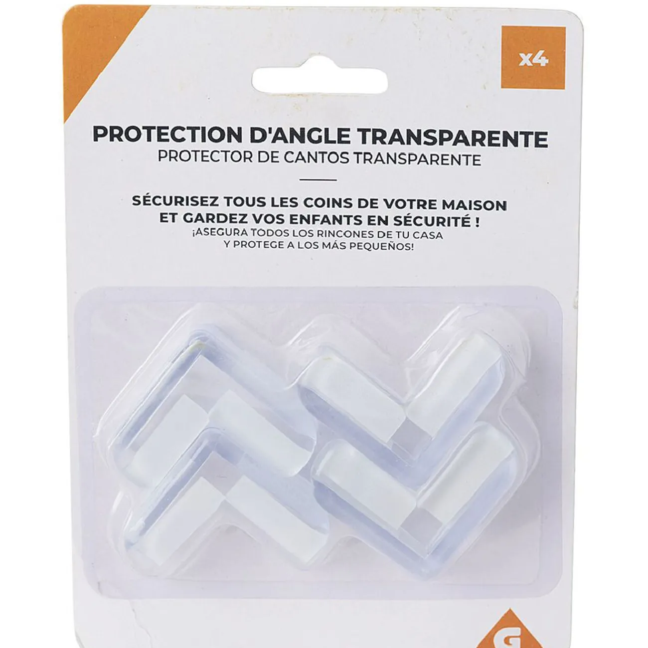 Gifi Quincaillerie^Protège angle de table