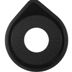 Gifi Protège plaque à induction noir