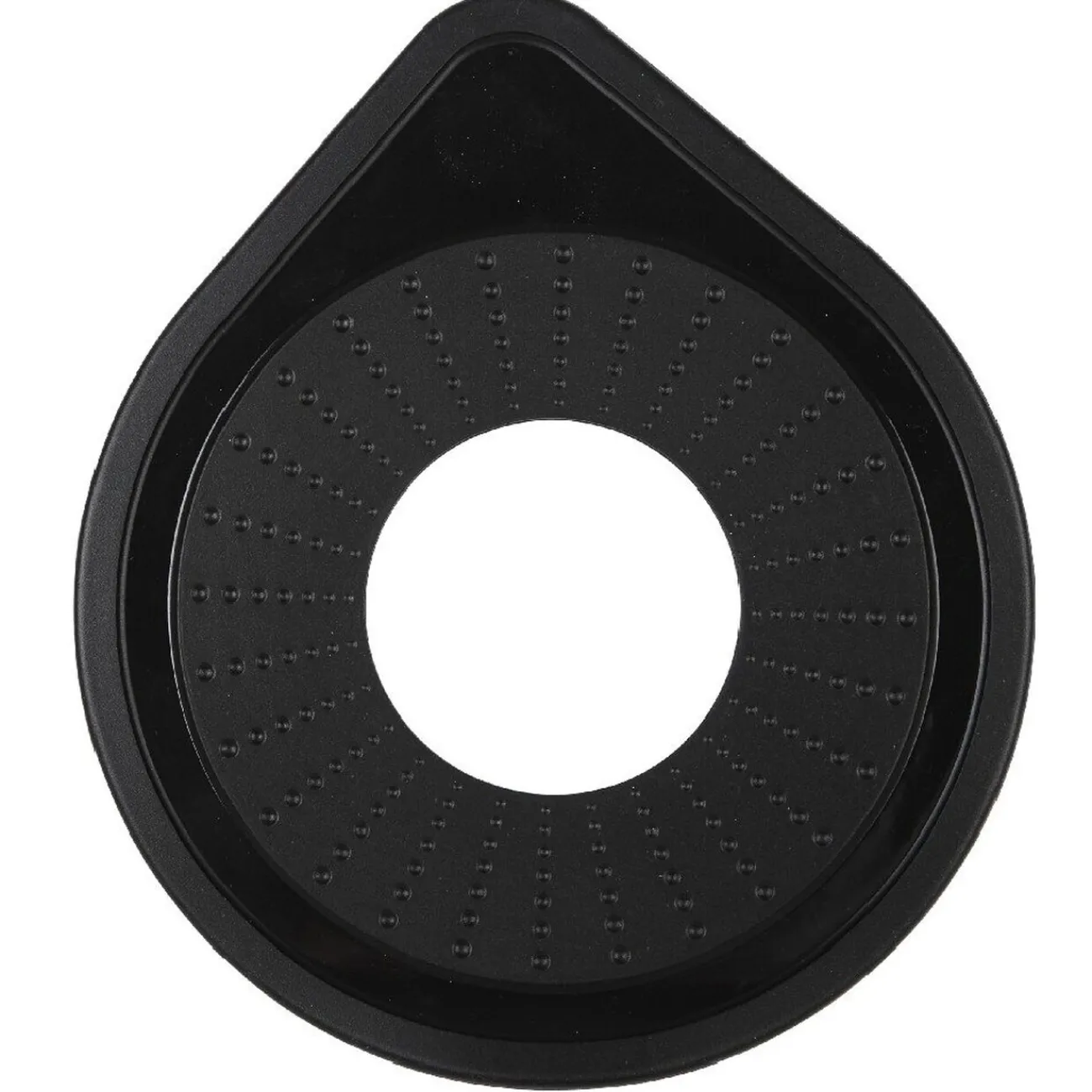 Gifi Protège plaque à induction noir