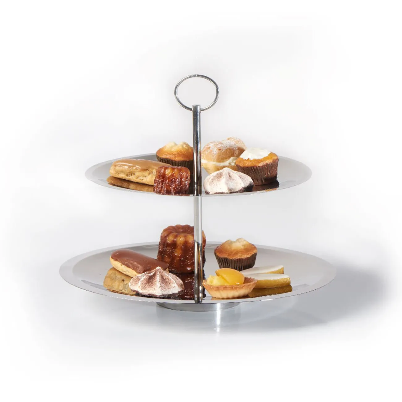 Gifi Présentoir 2 étages