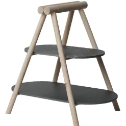 Gifi Présentoir de service 2 étages